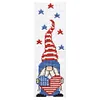 American Love Goblin-11CT Stamped Cross Stitch Bookmark 18*6cm(Double Sided)