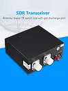 160MHz 100W SDR Transceiver Radio Switch Antenna Sharer TR Switch Box Kit