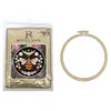Bee Flower-Embroidery Kit