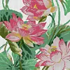 Lotus-14CT Stamped Cross Stitch 42*42cm/16.54*16.54in
