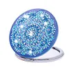 DIY Crystal Diamond Mirror Portable Datura Kit