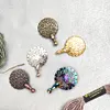 Cross Stitch Antique Thread Cutter Round Shape Cutter Retro Thread Breaker Slice