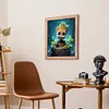 Tree Groot - 11CT Stamped Cross Stitch - 40*45cm