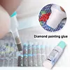 100ml Diamond Painting Sealer Glue Conserver Permanent Hold Shine Effect Agent DIY Diamond Art Accessories