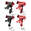 360 Swivel Bike Phone Holder Mount Bicycle Phone Holder Quick Release for iPhone