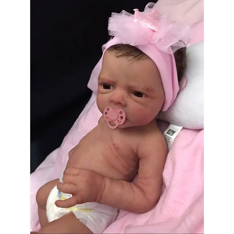 Dollish Lifelike Reborn Baby Doll, Dollishreborndolls