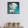 【Limited Stock Sale】Zodiac Cattle-Paint by Numbers Acrylic Painting 40*40CM