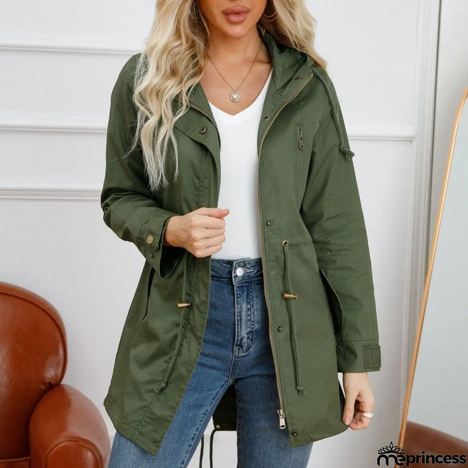 Modern and Fashionable winter Jacket