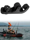 Kayak Paddle Holder Canoe Paddle Shelf Fishing Pole Holder Kayak Accessories