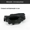 Fishing Waist Belt Rod Holder Hand Rod Holder Multifunction Fishing Accessories