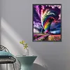 Colorful Clouds-Full Round Diamond Painting 50*60CM