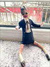 Customized Poseable Human Pets Stuffed Keychains Plushie Send Pic to bruce663@foxmail.com