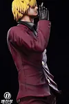 1/6 & 1/3 Scale Onigashima Sanji with LED - ONE PIECE Resin Statue - DiTaiShe Studio
