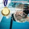 Award Medal Gold Silver Bronze Prizes Award Medal School Supplies (1)
