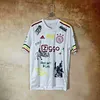 2025/2026 Ajax Special Edition White Graffiti Football Shirt 1:1 Thai Quality