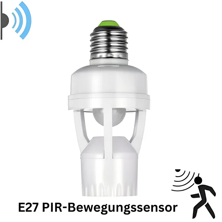 💡Clearance discount 50%💡intelligent human body induction lamp heads