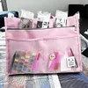 Large Capacity Oxford Fabric Storage Bag Suitable For Diamond Painting Tool Accessories, Compatible for A3, A4 LED Light Board, Diamond Painting Kit - Spacious File Holder for Art Supplies, Sketchbooks, & Office Use