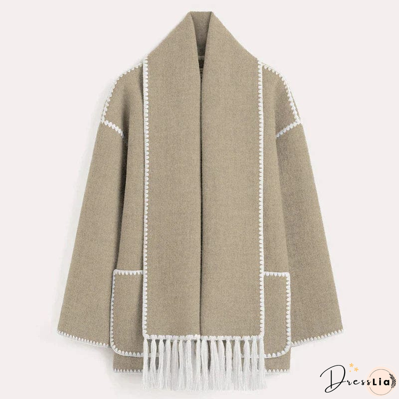 Tailored and Elegant winter Coat