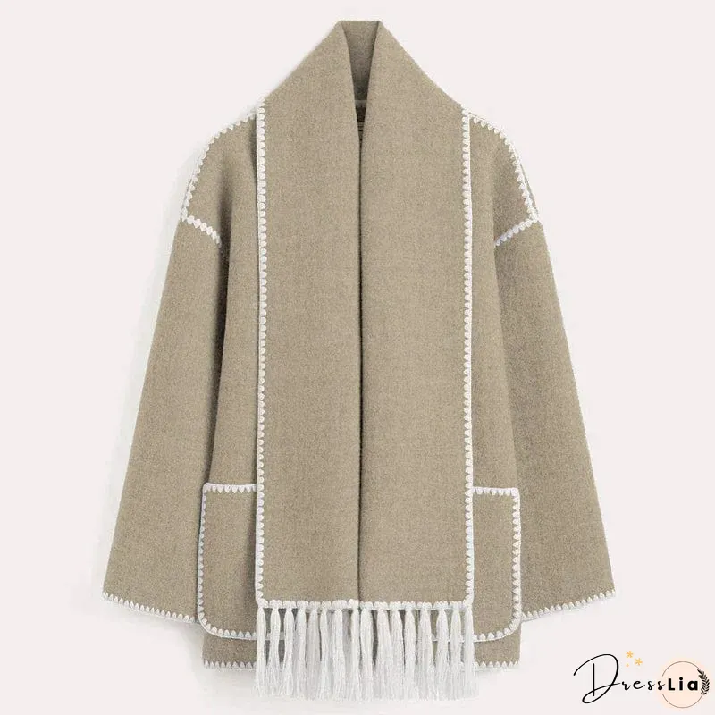 Tailored and Elegant winter Coat