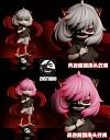 Ken Kaneki Cosplay Anya Forger - Tokyo Ghoul SPY X FAMILY Resin Statue - ZhengHuo Studio
