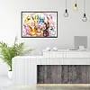 Anime - Full Round Diamond Painting  30*40cm/40*50cm