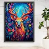 Deer-Paint by Numbers Acrylic Painting 30*40CM
