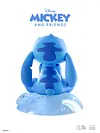Licensed Stitch - Lilo & Stitch Resin Statue - MGL TOYS