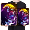 Rory Gallagher - Vintage Metal Signs - 20*30cm/30*40cm - Music