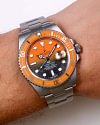 DiW Rolex Submariner PERSIMMON