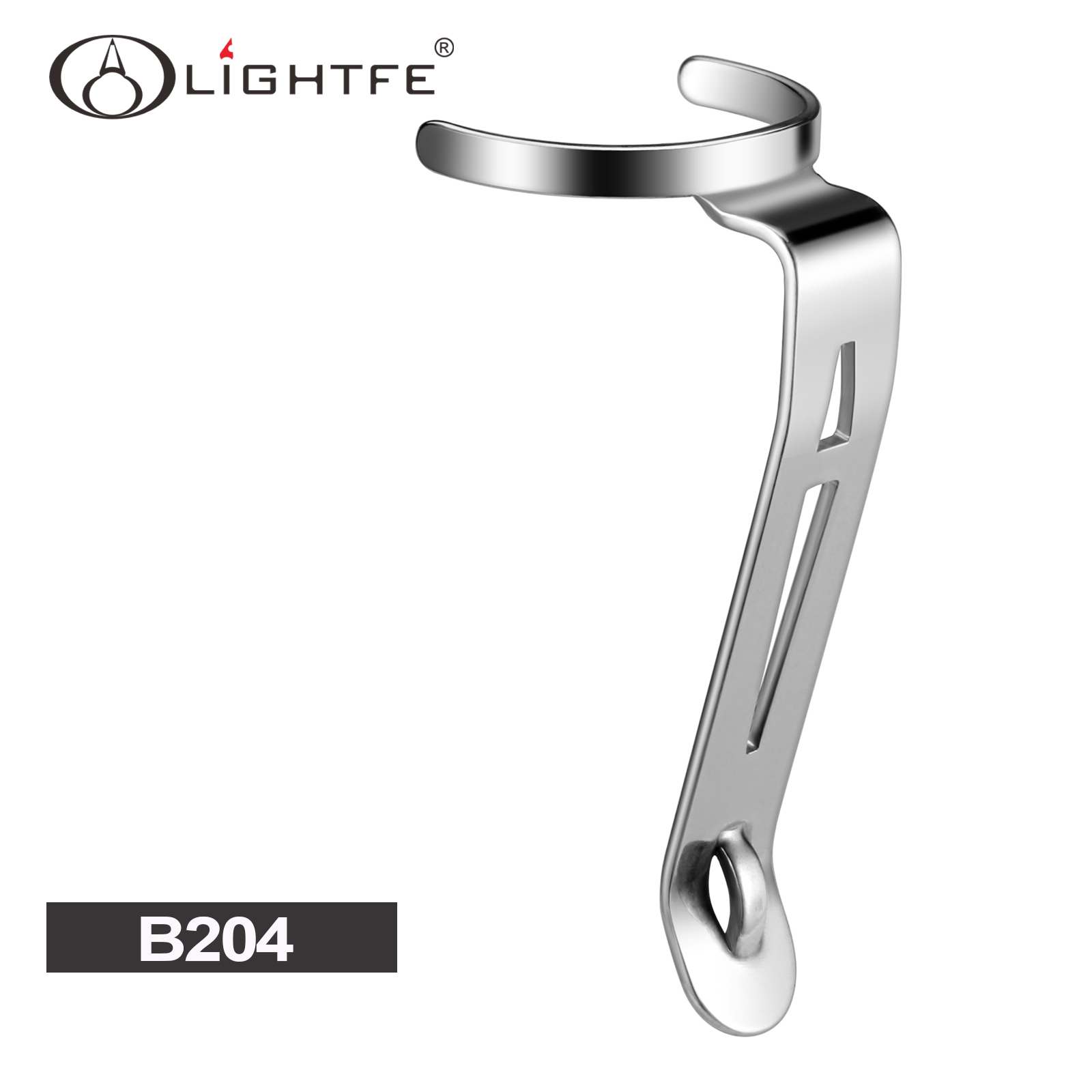 B204 Flashlight Clip LIGHTFE GING