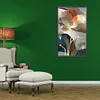 >SALE<5D DIY Diamond Painting Kits Golden Lotus Full Square Drill Wall Decor Art