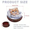 DIY Diamond Painting Handmade Storage Box Rhinestones Decorative Snack Case Kit