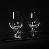 Skull Glass Goblet Halloween Dark Style Gothic Glass Personalized Wine Glass