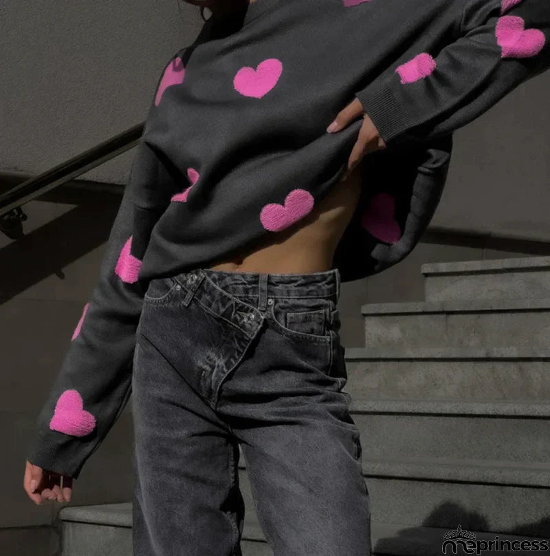 Fashionable and Effortless general Pullover