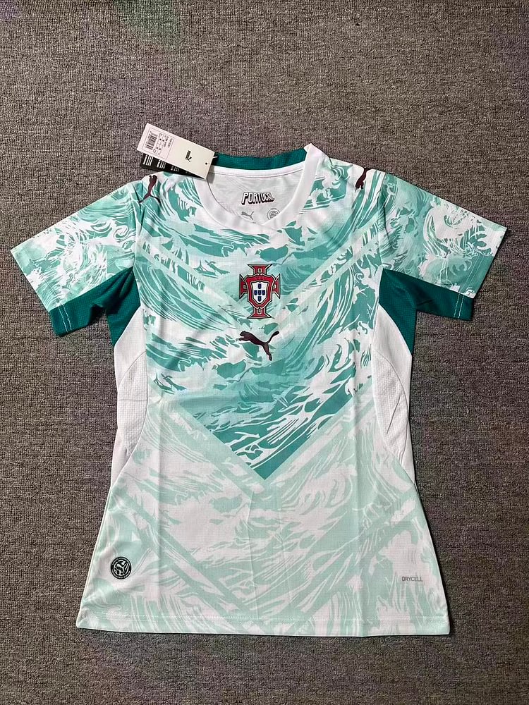2026-27 World Cup Portugal Away Jersey - Women's
