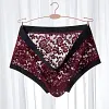 Men's Lace Bikini Briefs