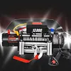 Electric Winch Remote Control Controller with 9.2ft Cable for Off Road Vehicle