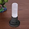 10pcs Bulb Base Converters Universal E27 Flat 60W 90-240V for Restaurant Kitchen