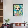 Mermaid - Round AB Drills Diamond Painting(45*55cm)