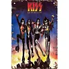 (Multi Style)Kiss - Vintage Metal Signs - 20*30cm/30*40cm - Music