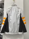 2024/2025 Real Madrid White-Black Windbreaker Soccer Jersey 1:1 Thai Quality