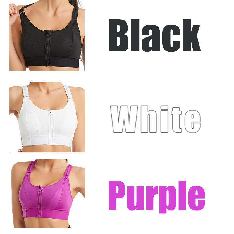 Shegrie Nyc Bra NEW Wireless Supportive Sports Bra