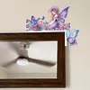 Butterfly Diamond Door Frame DIY Diamond Painting Door Corner Sign Kit