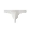 Men's Ice Silk Thongs Underwear Bulge Enhancing Pouch G String T Back Seamless Bikini