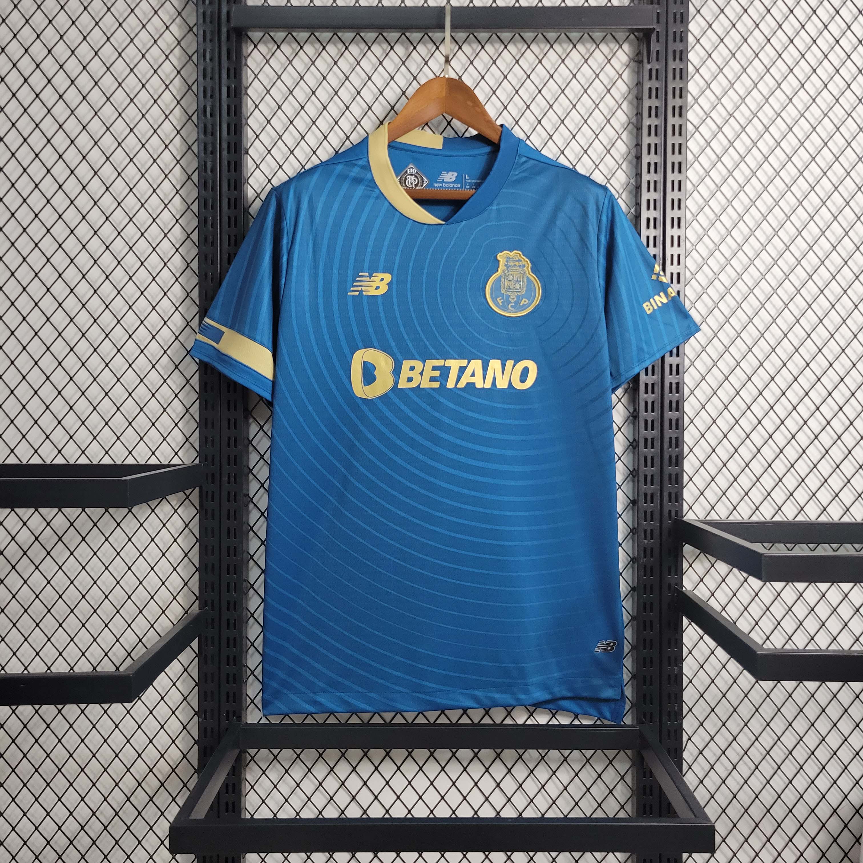2023-2024 Porto Third away Football Shirt 1:1 Thai Quality