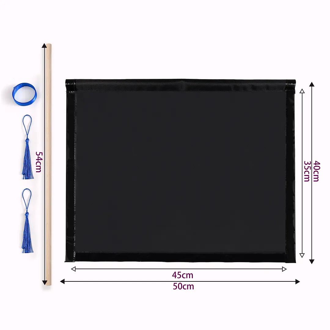 Diamond Painting Hanging Frame(Black - More Size)