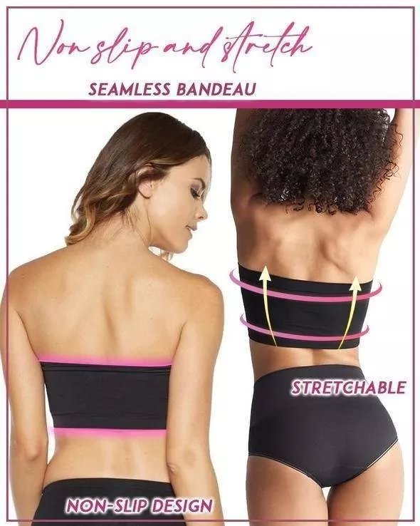 BUY ONE GET TWO FREE! ❤️ Invisible Support Bra