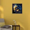 Sunflower - Round AB Drills Diamond Painting(35*35cm)