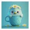Diamond Painting-DIY Full Round Drill Chicken