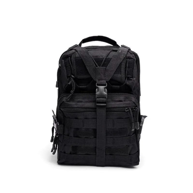Fashion USB Charging Casual Men Chest Pack Oxford Crossbody Bags for Men Shoulder Handbag Travel Cross Body Bag Chestbags